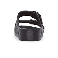 Mixit Womens Adjustable Strap Footbed Sandals