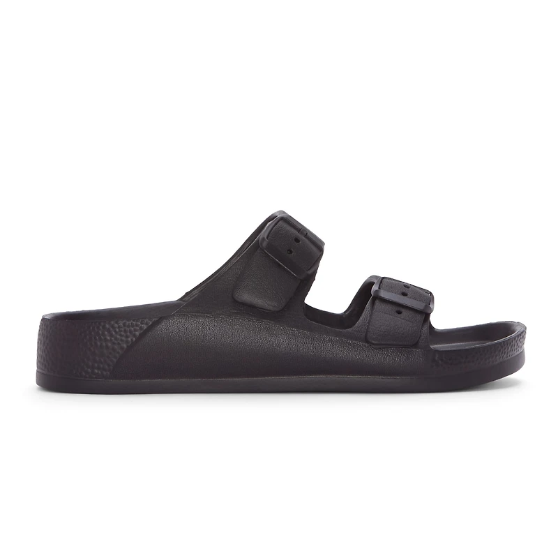 Mixit Womens Adjustable Strap Footbed Sandals