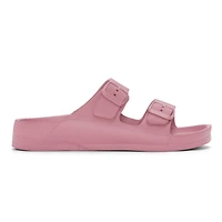Mixit Womens Adjustable Strap Footbed Sandals