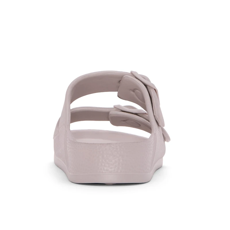 Mixit Womens Adjustable Strap Footbed Sandals