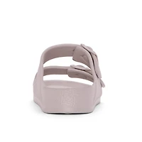 Mixit Womens Adjustable Strap Footbed Sandals