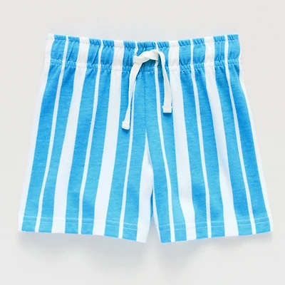 Okie Dokie Toddler & Little Boys Pull-On Short