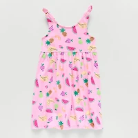 Thereabouts Little Girls Sleeveless Sundress