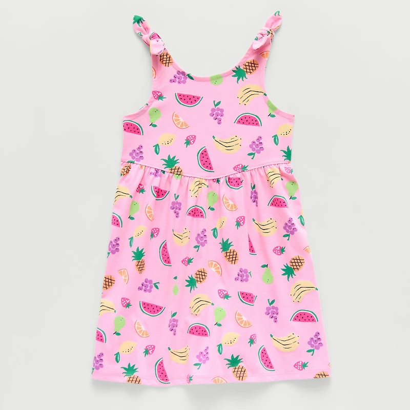 Thereabouts Little Girls Sleeveless Sundress