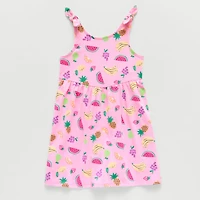 Thereabouts Little Girls Sleeveless Sundress