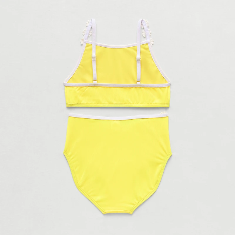 Thereabouts Little & Big Kid Girls 2-pc. Bikini Set