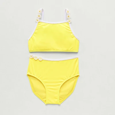 Thereabouts Little & Big Kid Girls 2-pc. Bikini Set