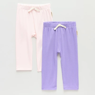 Proudly™ Baby Unisex 2-pc. Pant Set