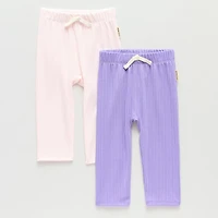 Proudly™ Baby Unisex 2-pc. Pant Set