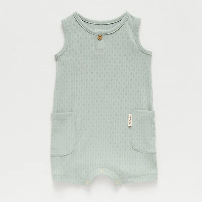 Proudly™ Baby Unisex Sleeveless Romper