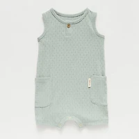 Proudly™ Baby Unisex Sleeveless Romper