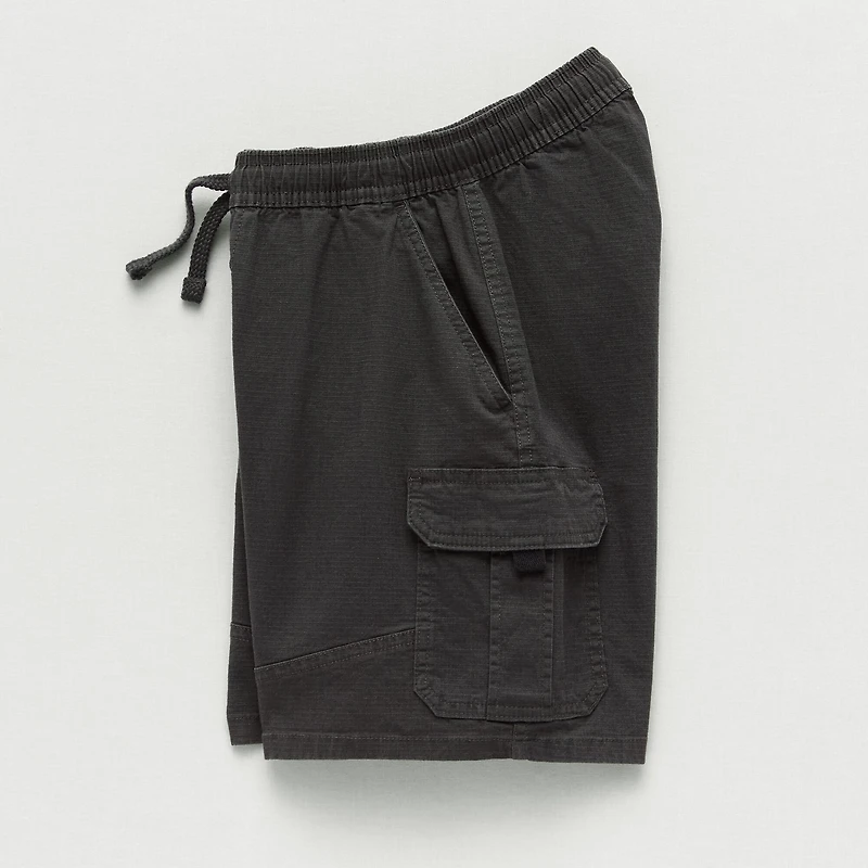 Thereabouts Pull-On Little & Big Kid Boys Adaptive Easy-on + Easy-off Seated Wear Cargo Short