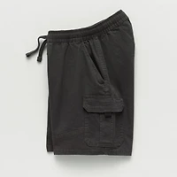 Thereabouts Pull-On Little & Big Kid Boys Adaptive Easy-on + Easy-off Seated Wear Cargo Short
