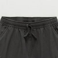 Thereabouts Pull-On Little & Big Kid Boys Adaptive Easy-on + Easy-off Seated Wear Cargo Short