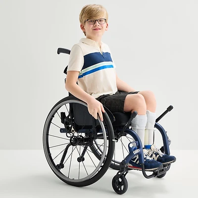 Thereabouts Pull-On Little & Big Kid Boys Adaptive Easy-on + Easy-off Seated Wear Cargo Short