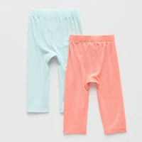 Proudly™ Baby Girls 2-pc. Pant Set