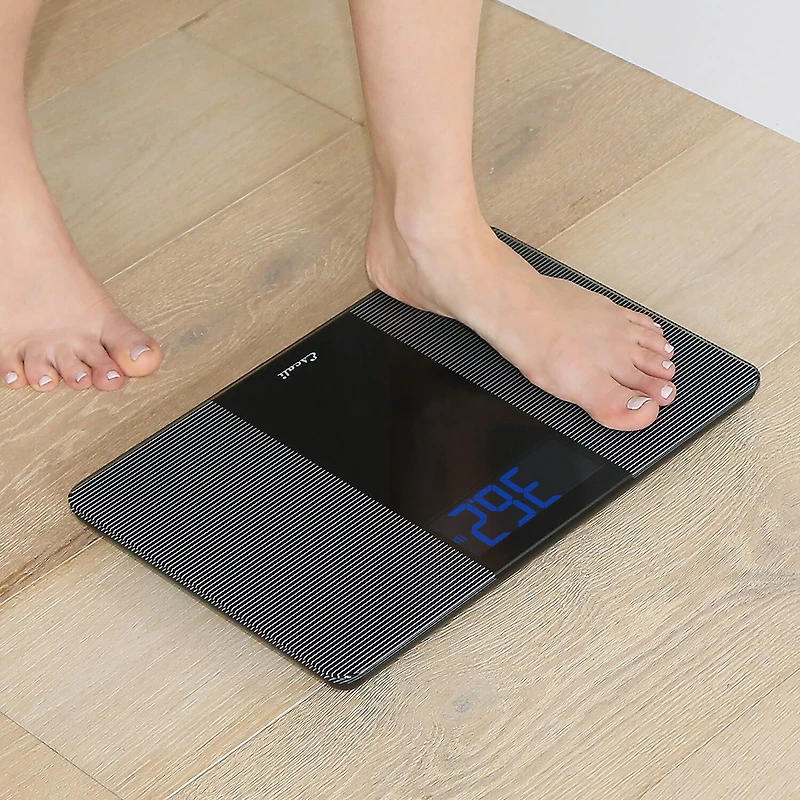 Escali® Extra Wide Bathroom Scale