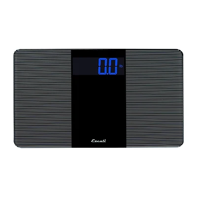 Escali® Extra Wide Bathroom Scale