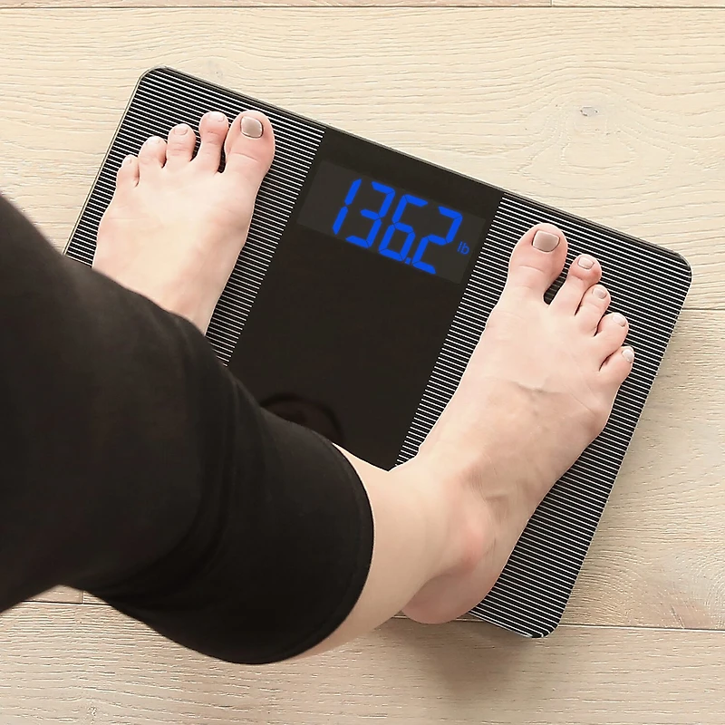 Escali® Extra Wide Bathroom Scale