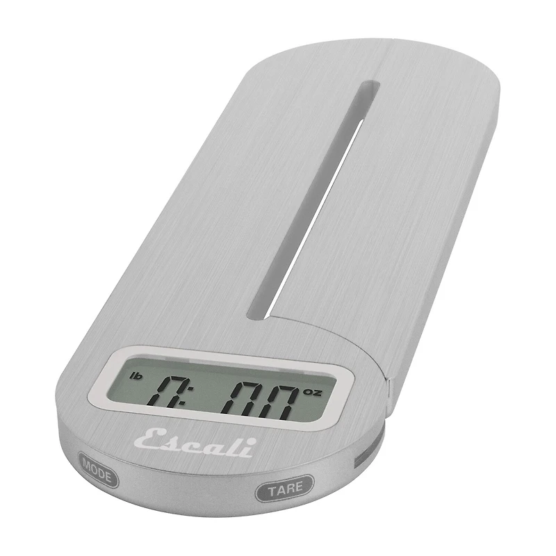 Escali Savu Space Saving Digital Food Scale