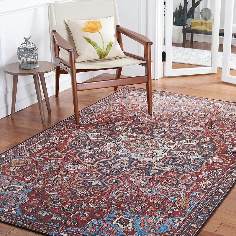 Safavieh Tucson Sadie 6'X6' Indoor Square Area Rug