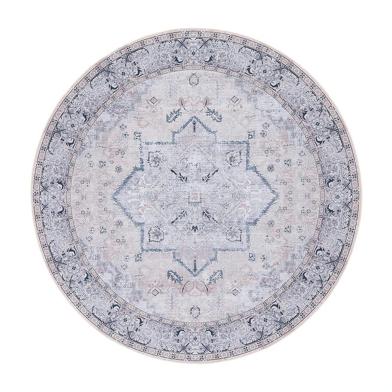 Safavieh Tucson Danita Indoor Round Area Rug