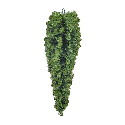 Vickerman 48" Grand Teton Christmas Teardrop Unlit"