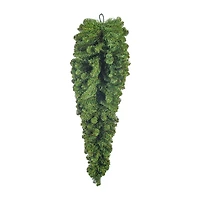 Vickerman 48" Grand Teton Christmas Teardrop Unlit"