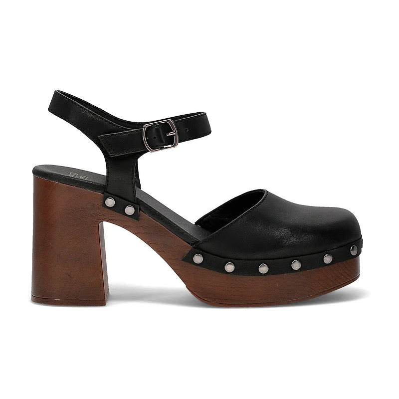 Frye and Co. Francoise Womens Round Closed Toe Clogs