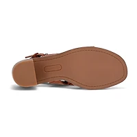 Frye and Co. Womens Kassia Heeled Sandals