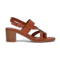 Frye and Co. Womens Kassia Heeled Sandals