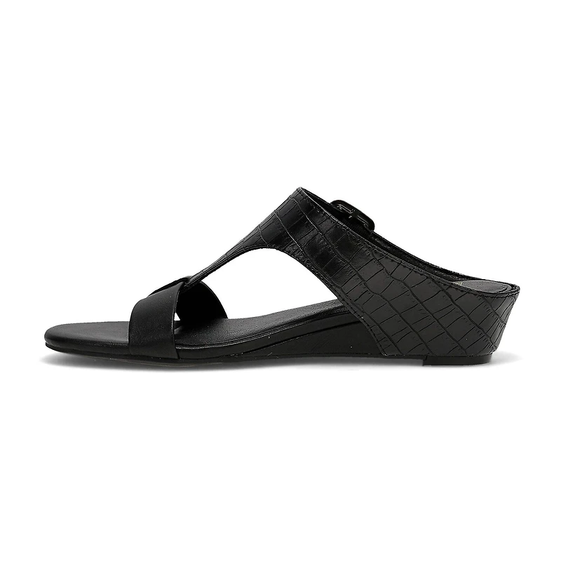 Frye and Co. Womens Ionia Wedge Sandals