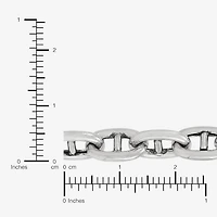Limited Quantities! Womens Sterling Silver 17 Inch Mariner Chain Necklace