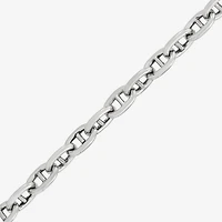 Limited Quantities! Womens Sterling Silver 17 Inch Mariner Chain Necklace