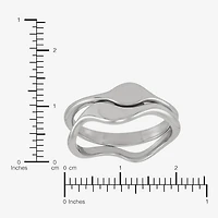 Limited Quantities! Womens Sterling Silver Ring Set