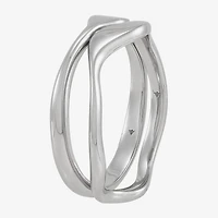 Limited Quantities! Womens Sterling Silver Ring Set