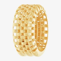 Limited Quantities! Womens 10MM 14K Gold Band