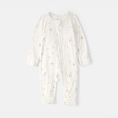 Carter's Purelysoft Baby Unisex Star Sleep and Play