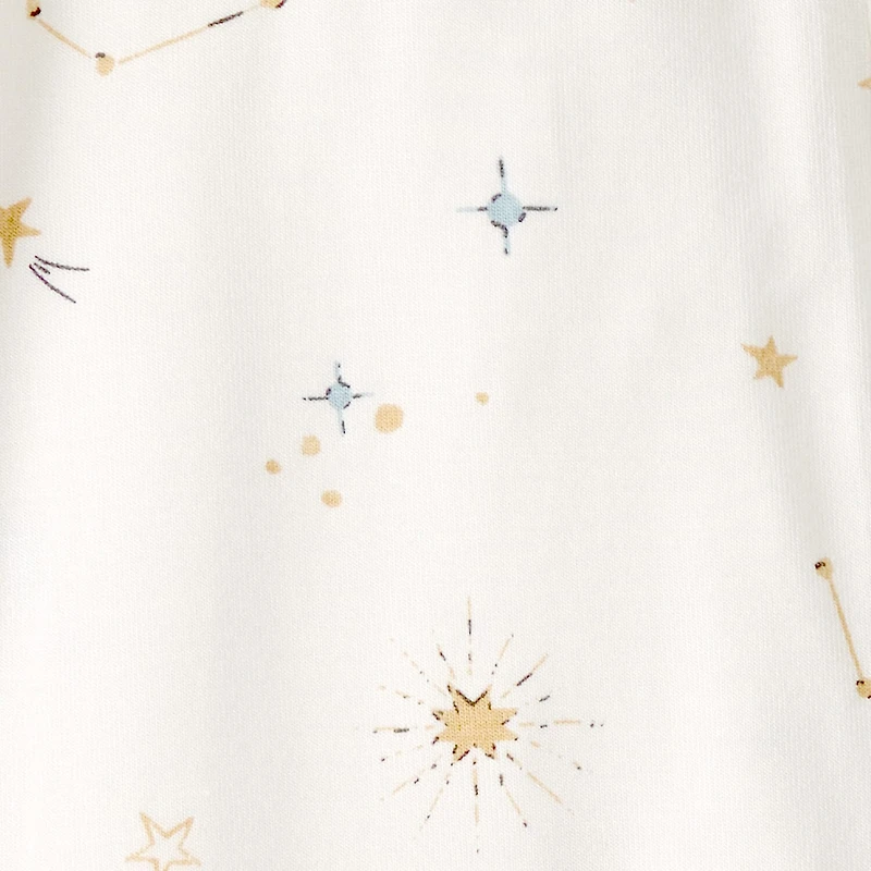 Carter's Purelysoft Baby Unisex Star Sleep and Play