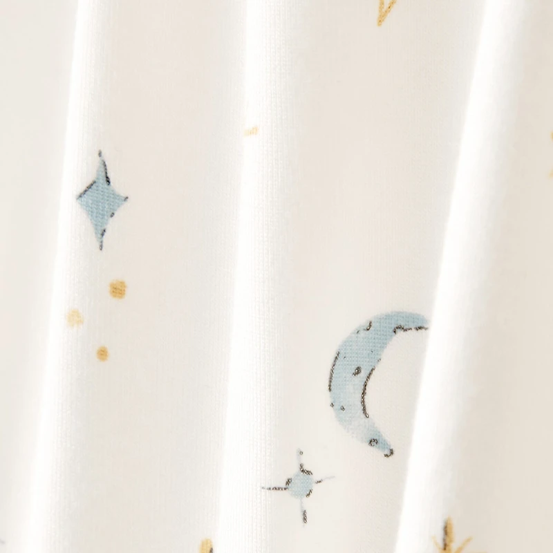 Carter's Purelysoft Baby Unisex Star Sleep and Play