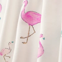 Carter's Purelysoft Baby Girls Tropical Sleep and Play