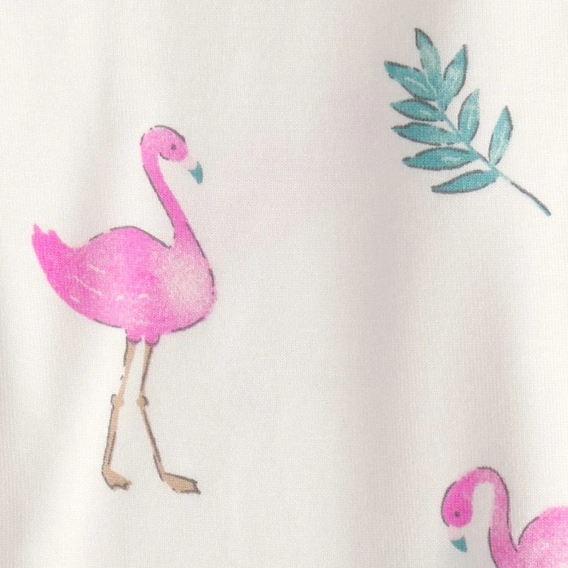 Carter's Purelysoft Baby Girls Tropical Sleep and Play