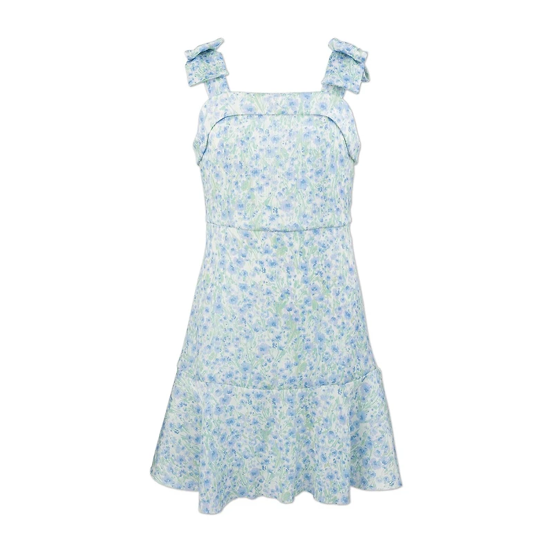 Speechless Big Kid Girls Sleeveless A-Line Dress