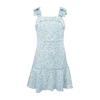 Speechless Big Kid Girls Sleeveless A-Line Dress