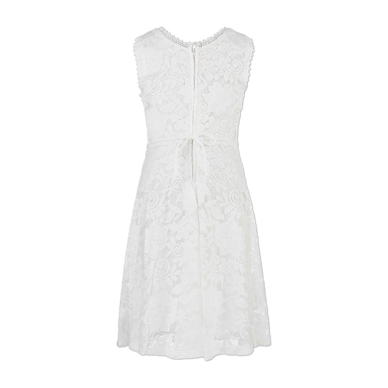 Speechless Big Kid Girls Sleeveless A-Line Dress