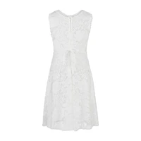 Speechless Big Kid Girls Sleeveless A-Line Dress