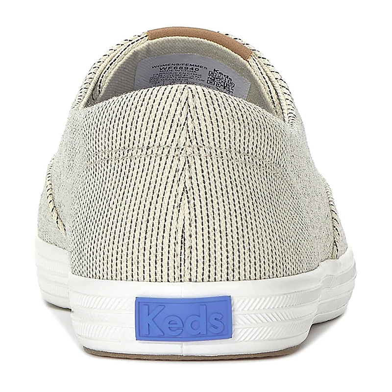 Keds Champion Seed Stripe Womens Sneakers