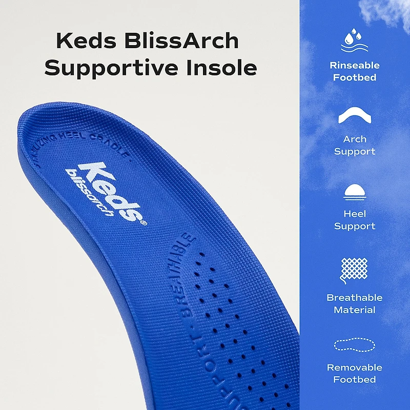 Keds Center III Womens Sneakers