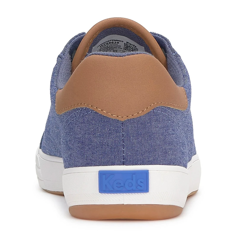 Keds Center III Womens Sneakers