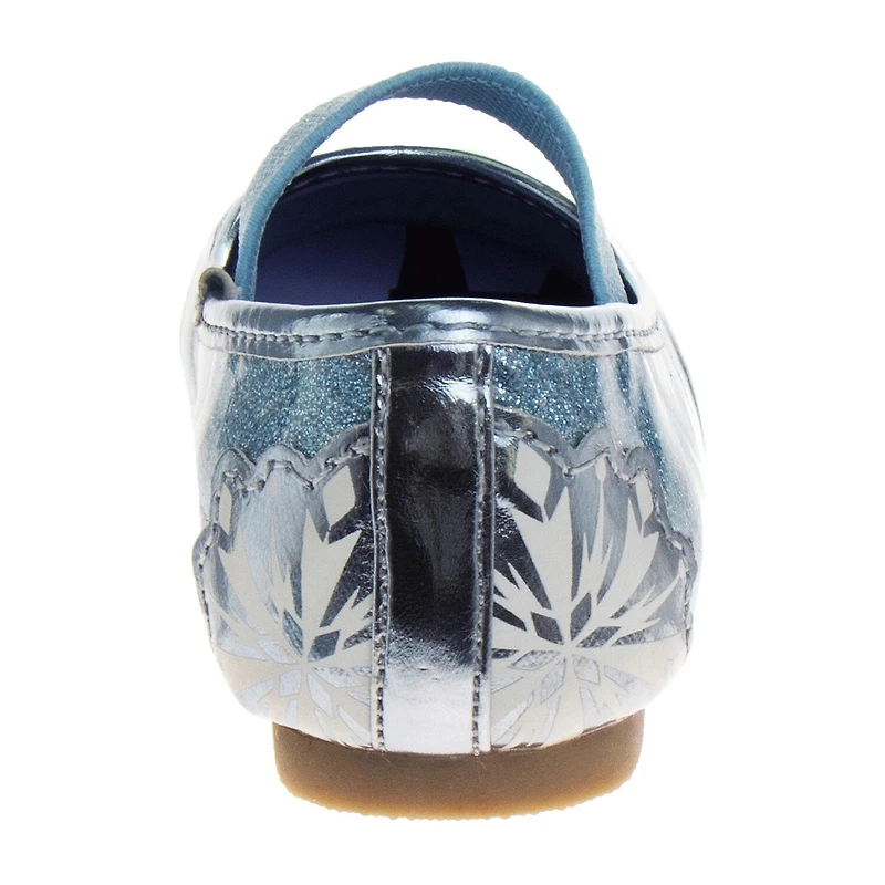 Disney Frozen Toddler Girls Ballet Flats